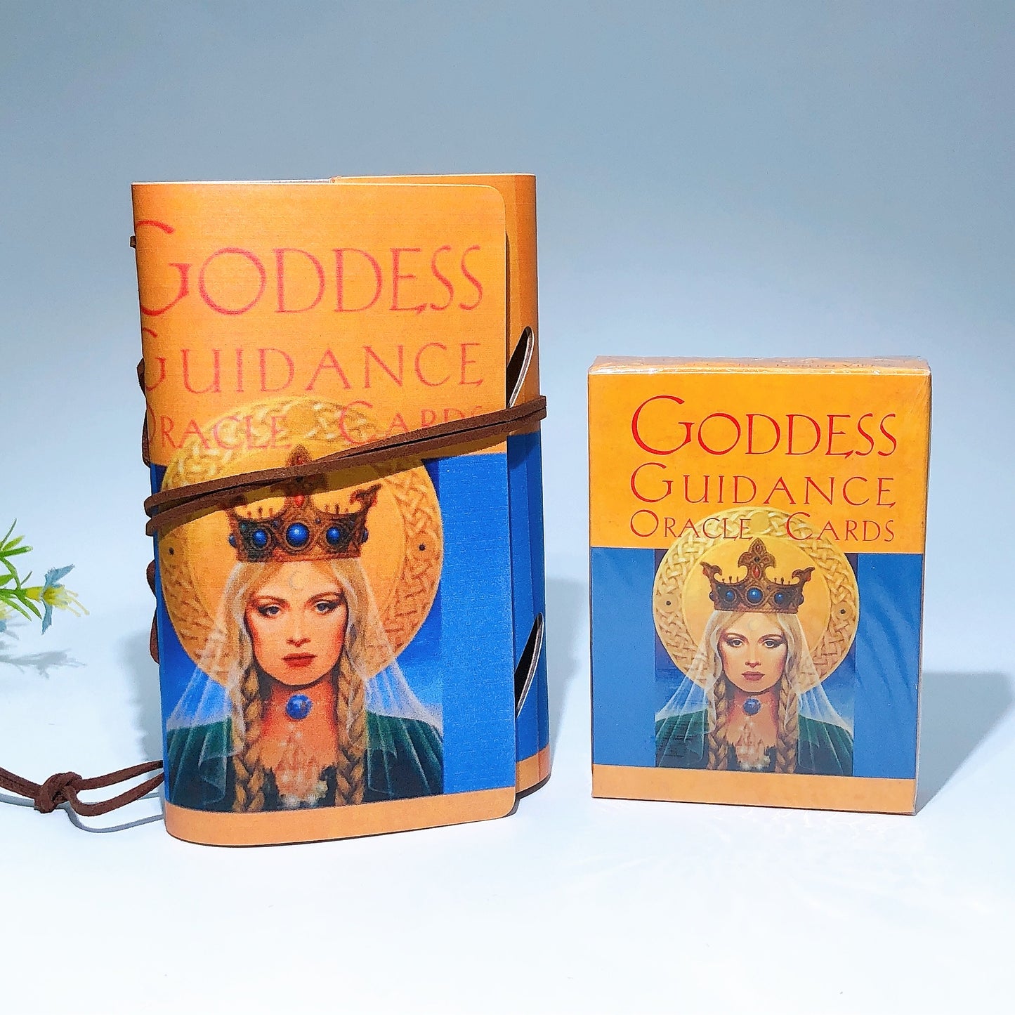 Oracle Cards with Notebook Crystal Healing Bulk Wholesale