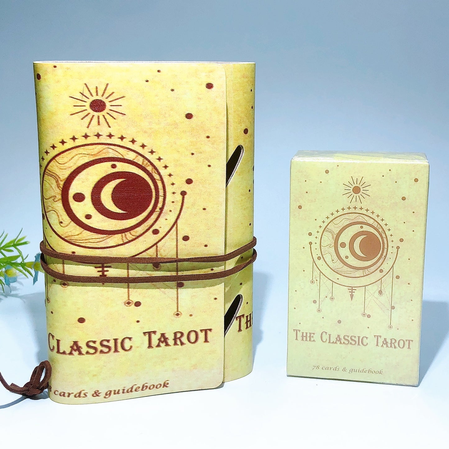 Tarot Cards with Notebook Crystal Healing Bulk Wholesale