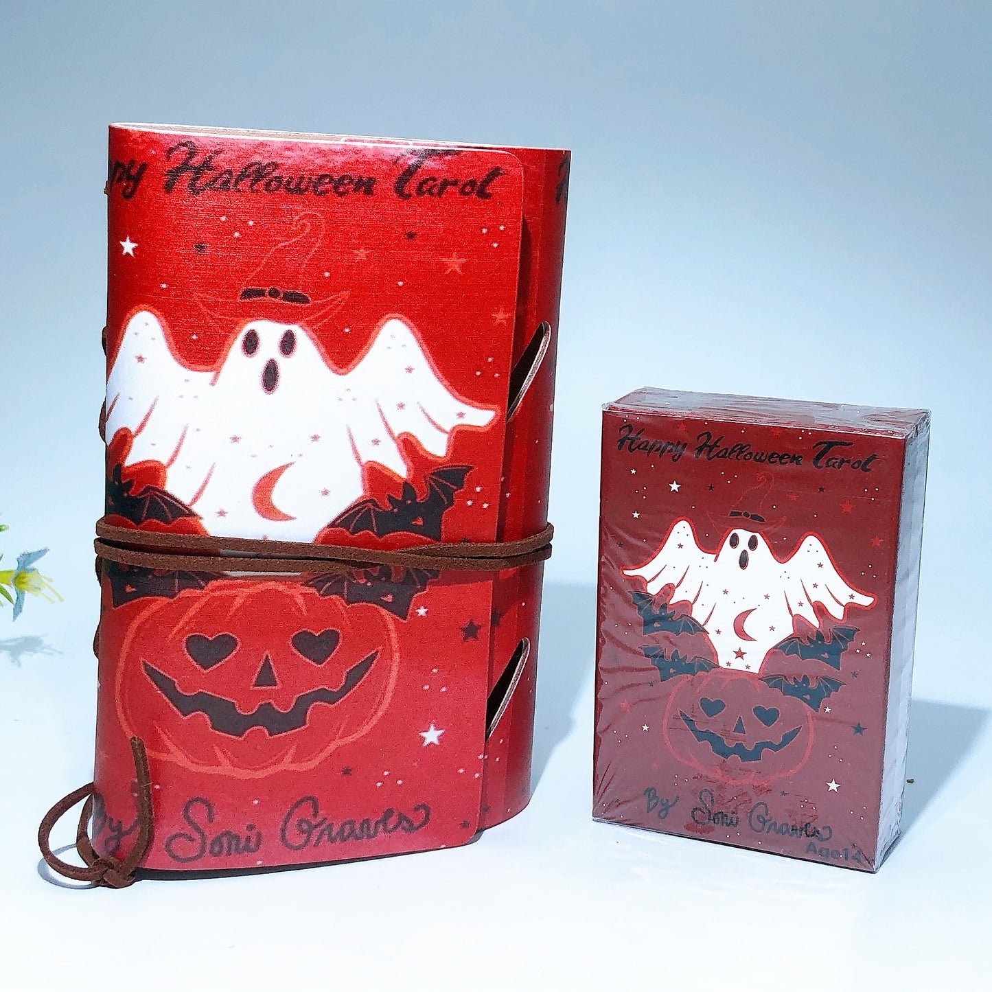 Tarot Cards with Notebook Crystal Healing Bulk Wholesale