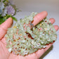 Crystal Chips Bracelet with Flower Decor Crystal Healing Bulk Wholesale