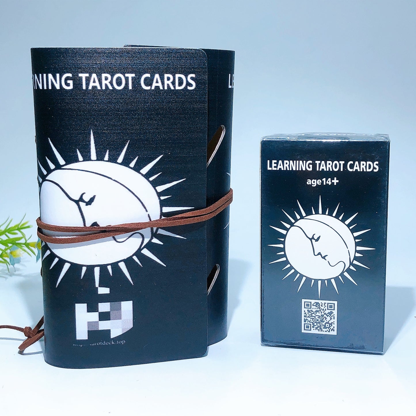 Tarot Cards with Notebook Crystal Healing Bulk Wholesale