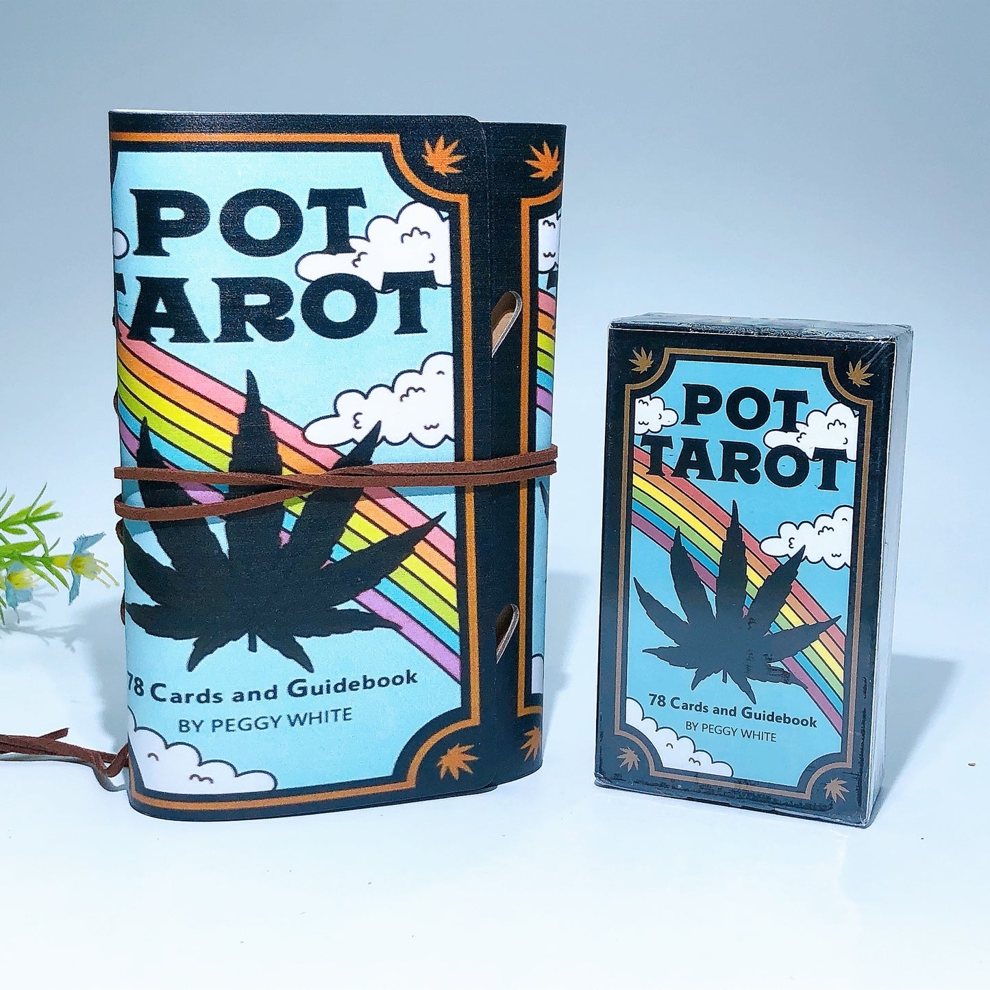 Tarot Cards with Notebook Crystal Healing Bulk Wholesale