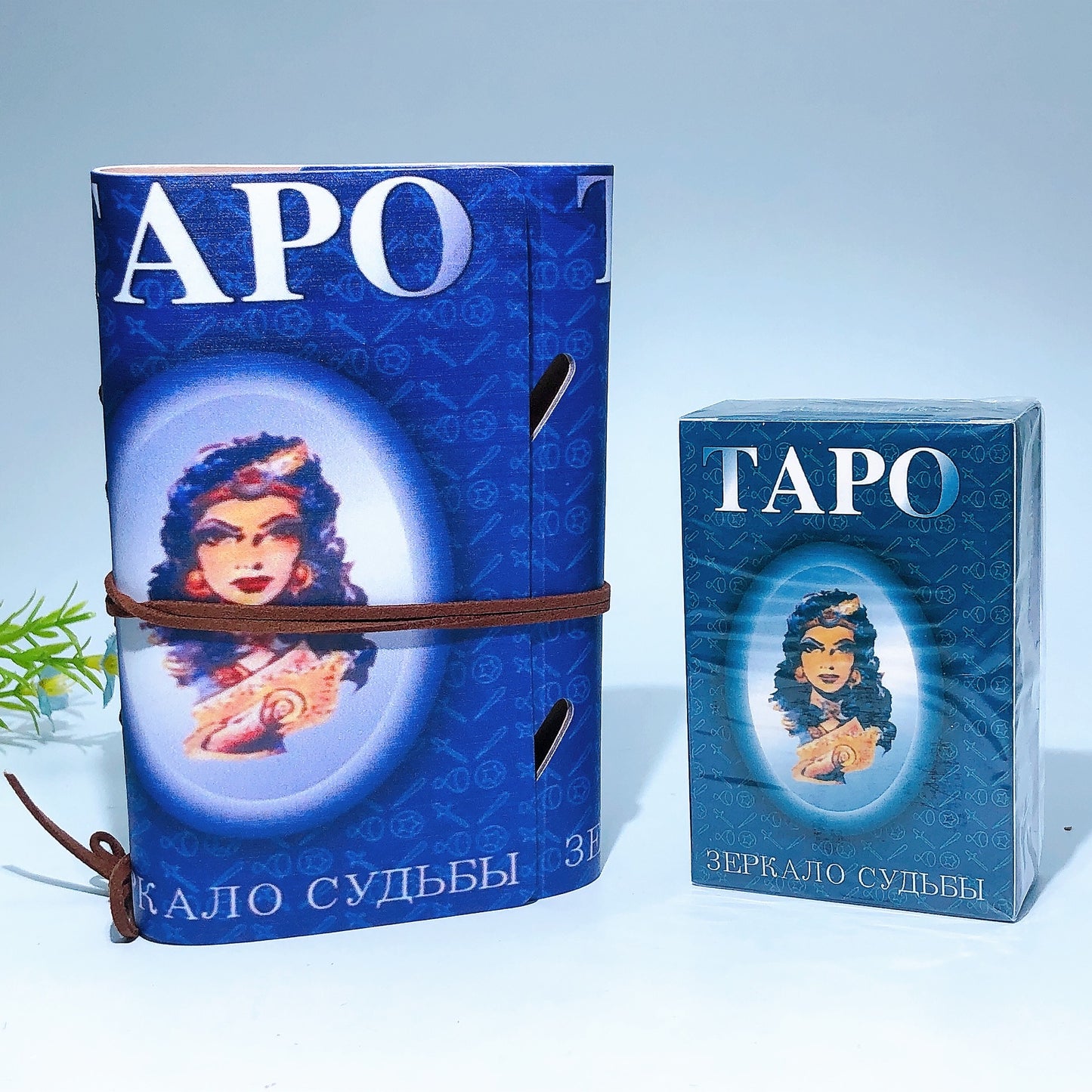 Tarot Cards with Notebook Crystal Healing Bulk Wholesale