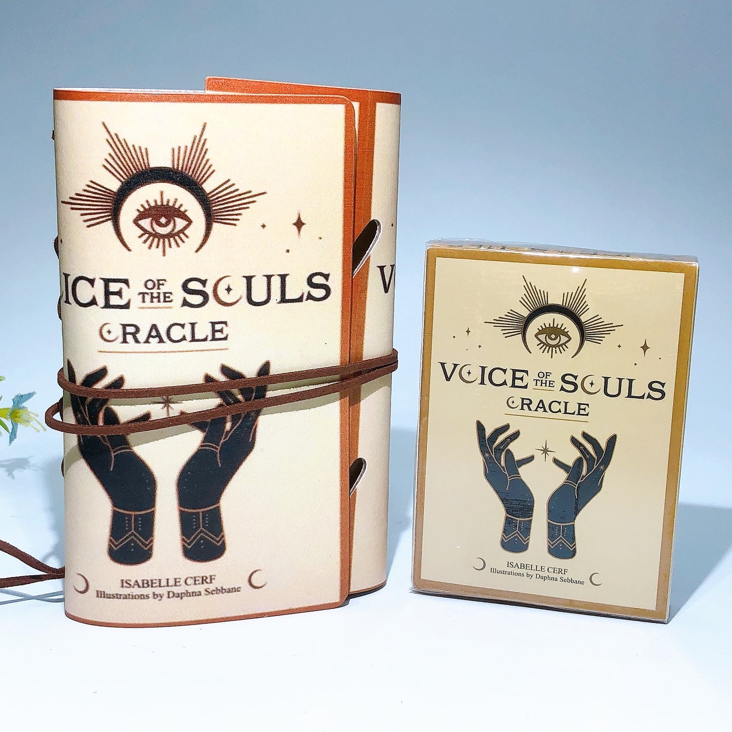 Oracle Cards with Notebook Crystal Healing Bulk Wholesale