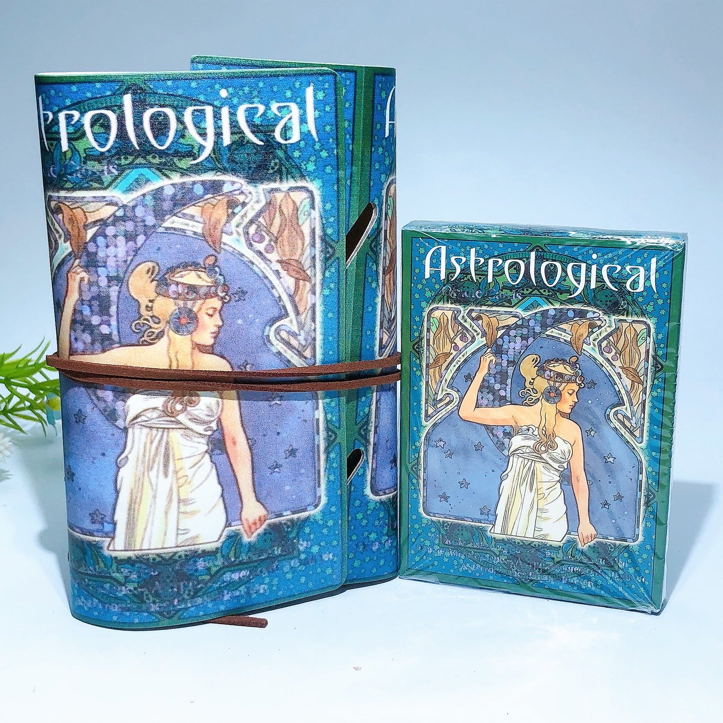 Tarot Cards with Notebook Crystal Healing Bulk Wholesale