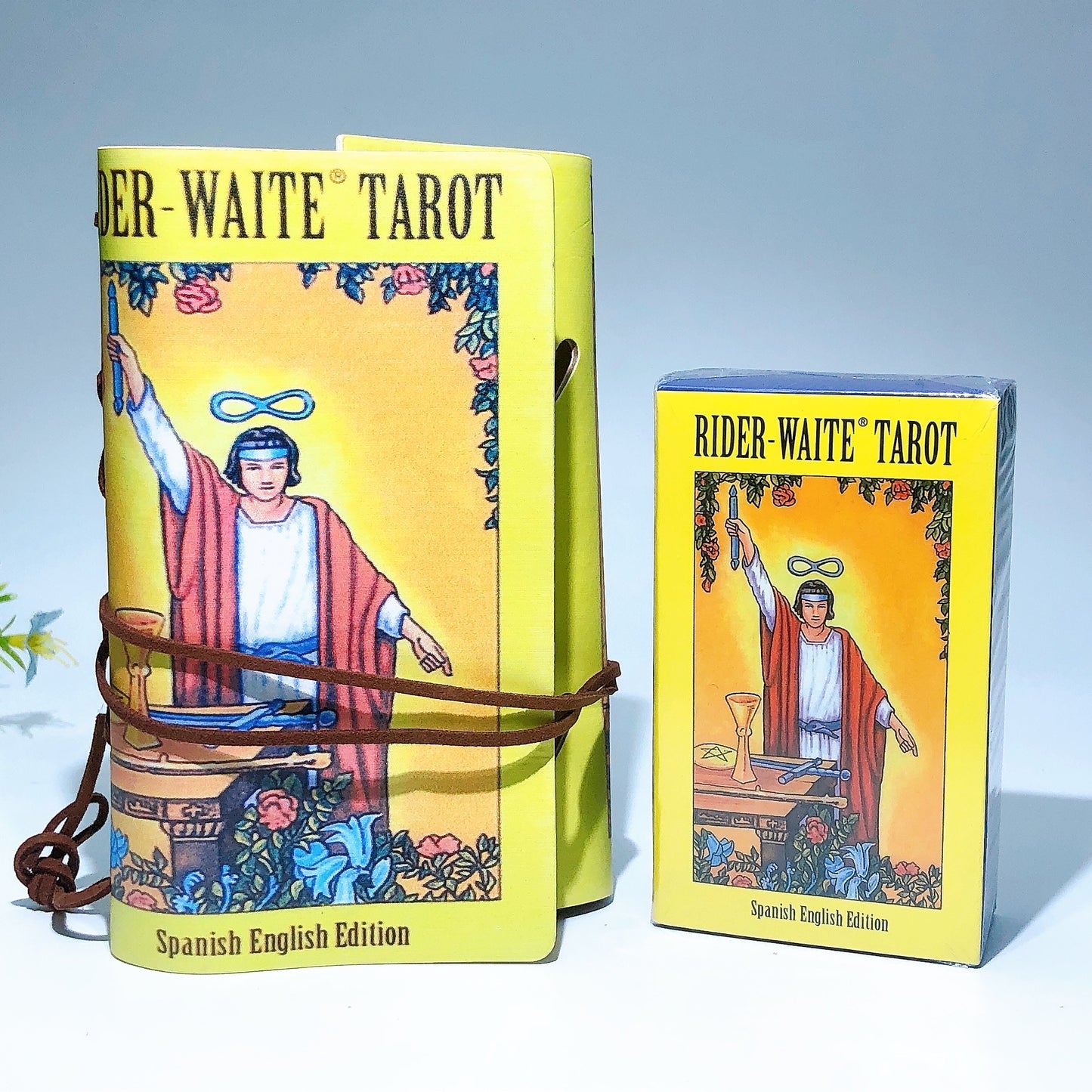 Tarot Cards with Notebook Crystal Healing Bulk Wholesale