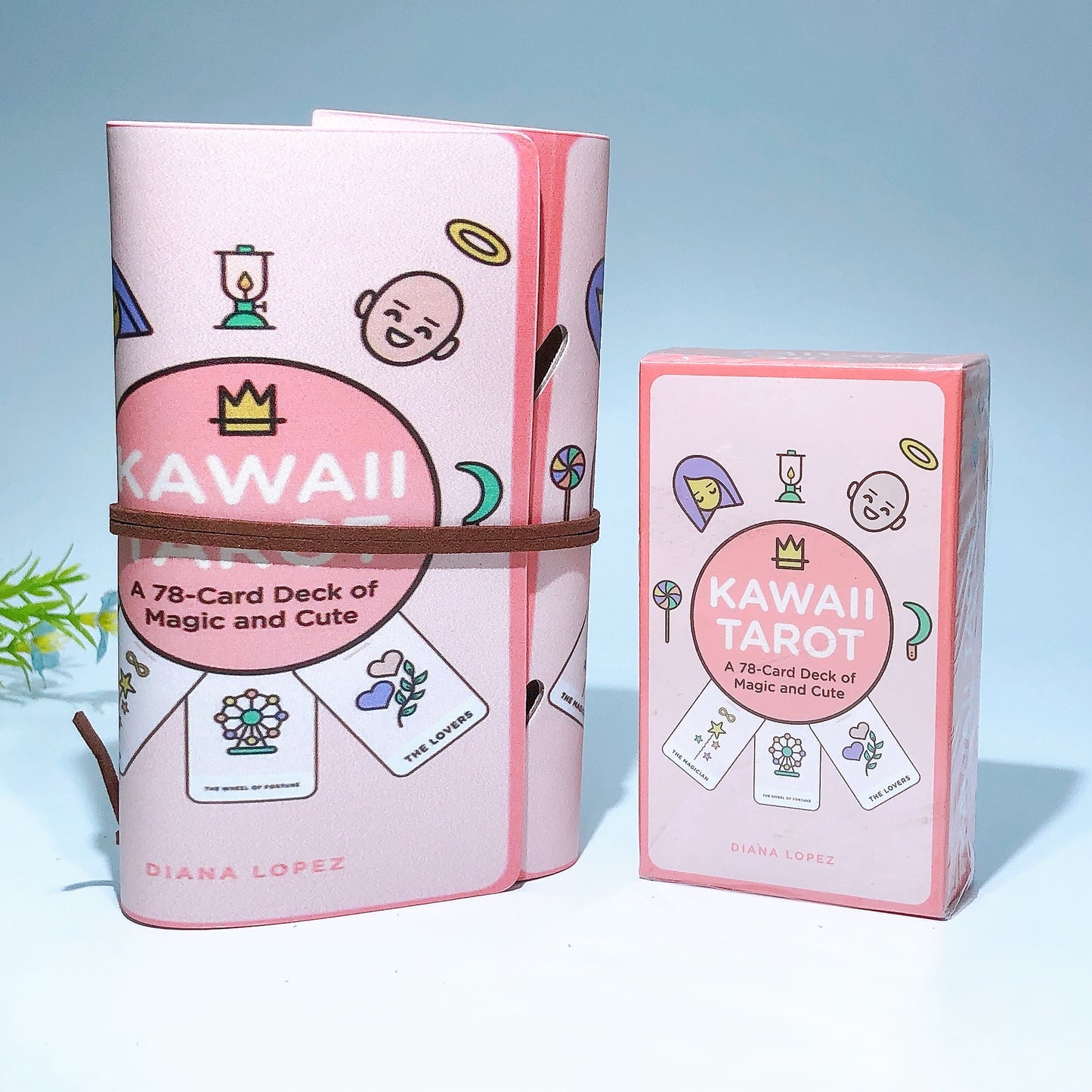 Tarot Cards with Notebook Crystal Healing Bulk Wholesale