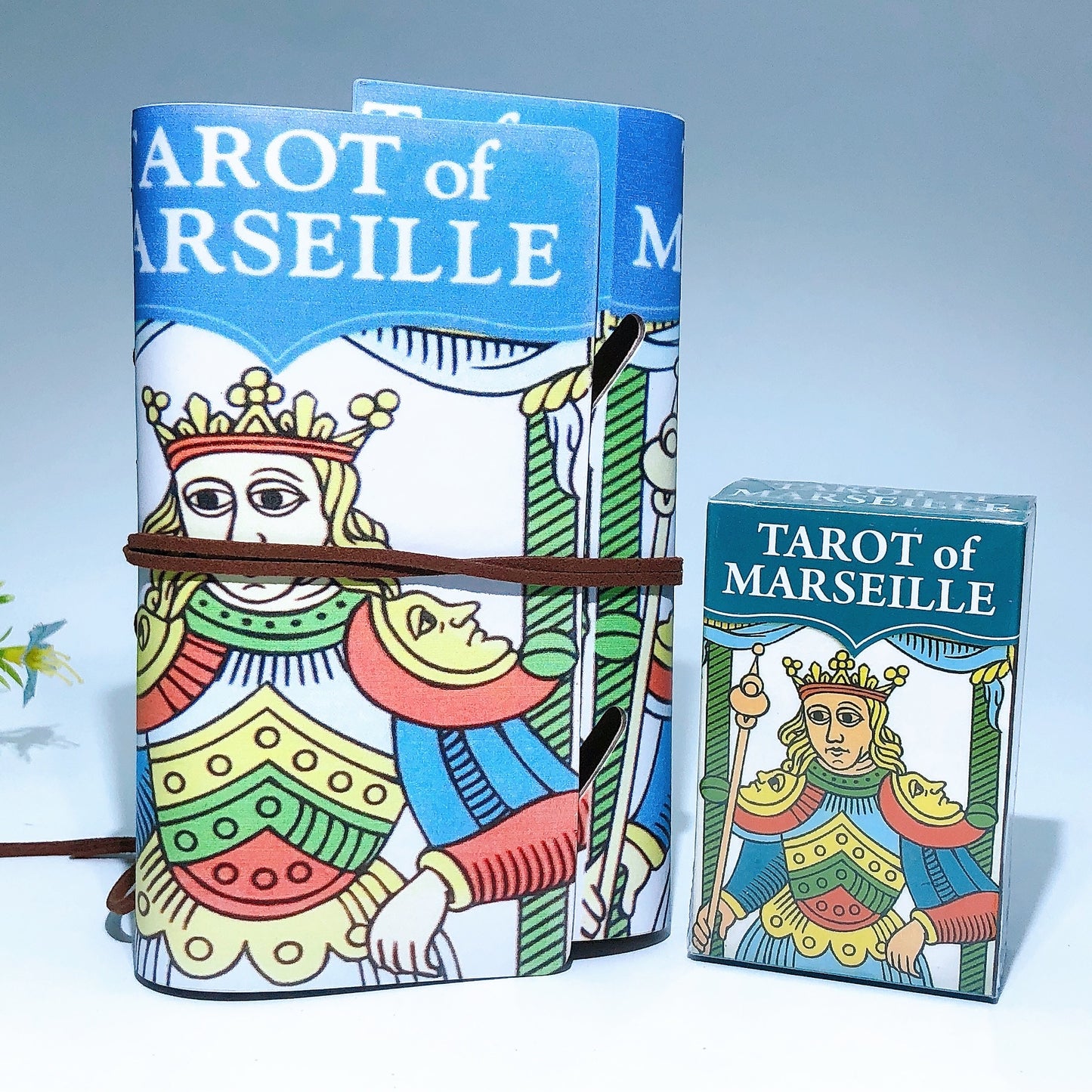 Tarot Cards with Notebook Crystal Healing Bulk Wholesale