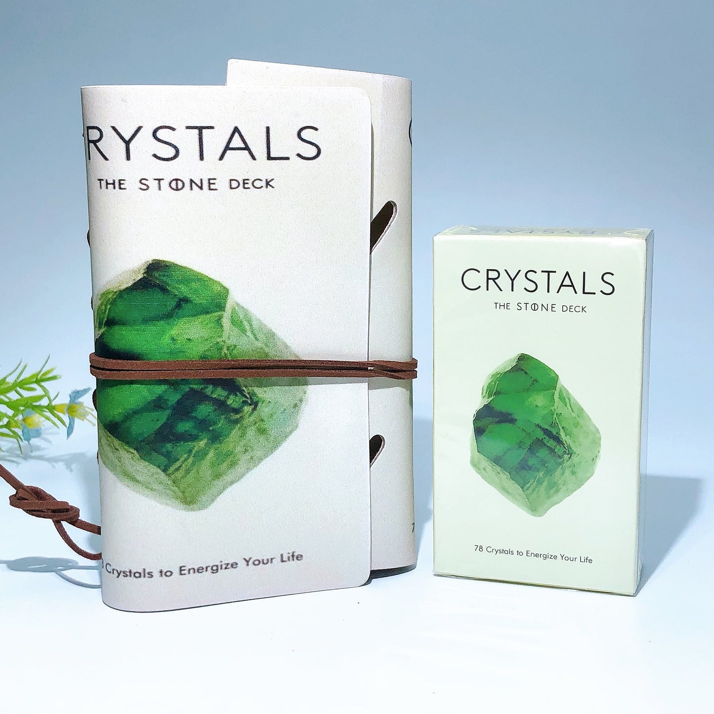 Tarot Cards with Notebook Crystal Healing Bulk Wholesale