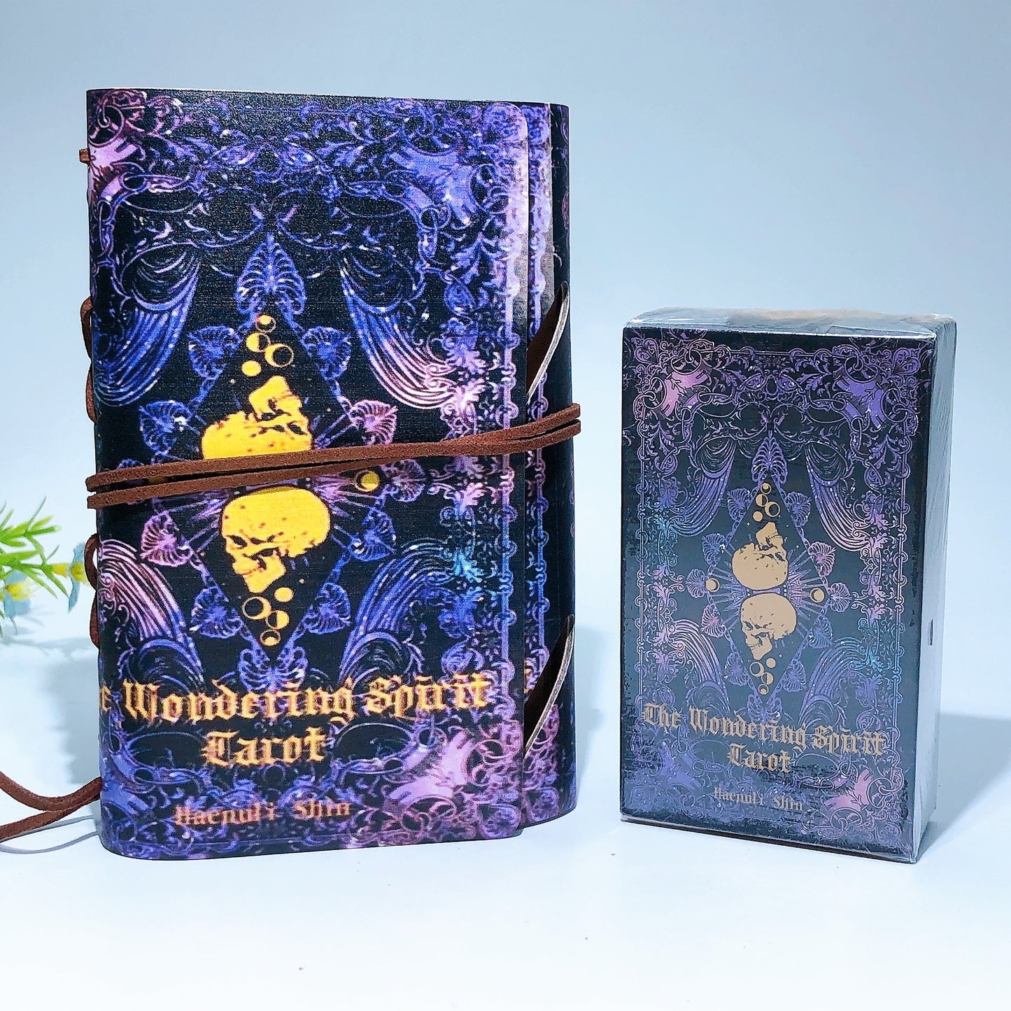 Tarot Cards with Notebook Crystal Healing Bulk Wholesale