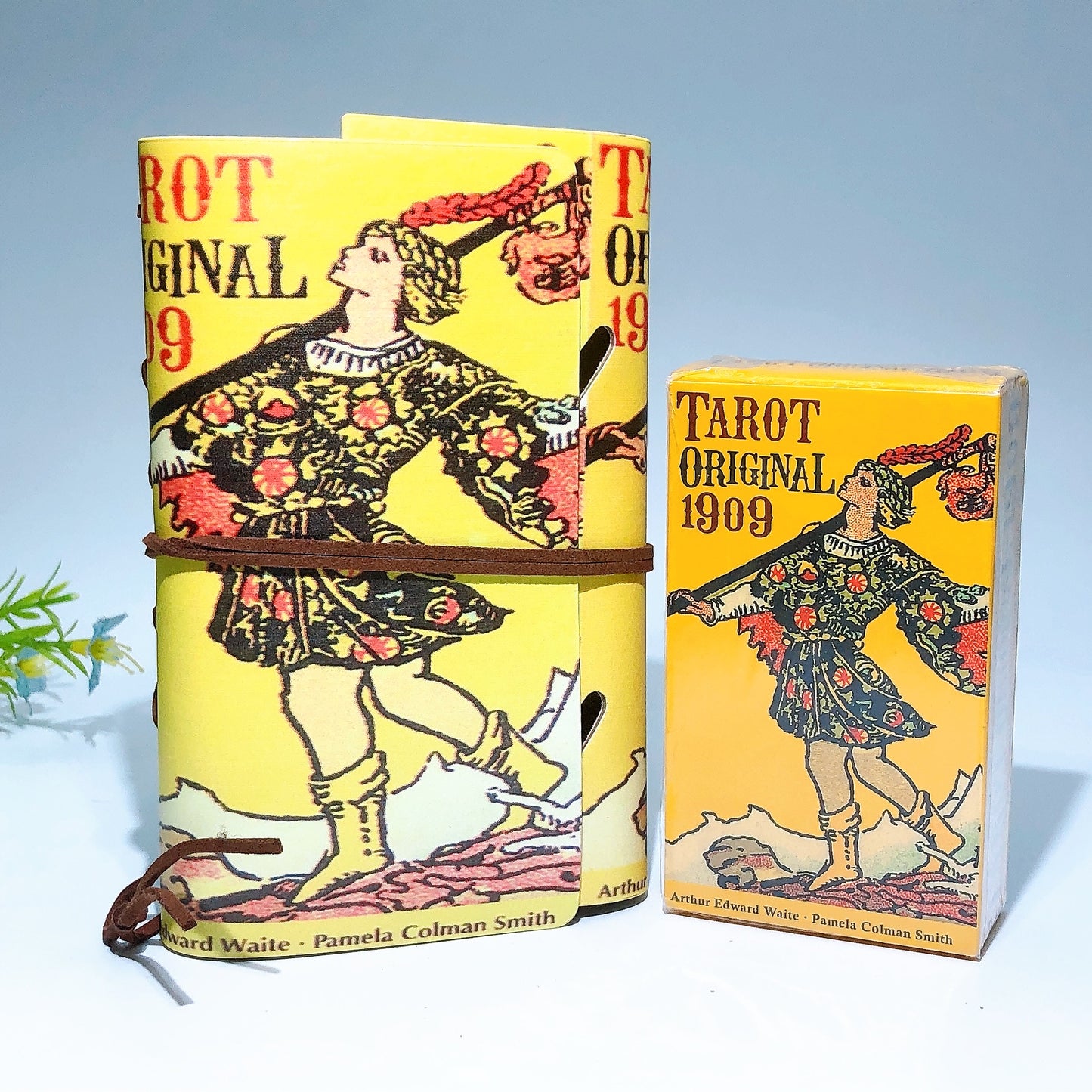 Tarot Cards with Notebook Crystal Healing Bulk Wholesale