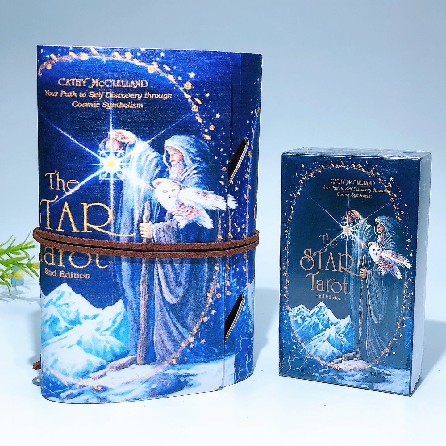 Tarot Cards with Notebook Crystal Healing Bulk Wholesale