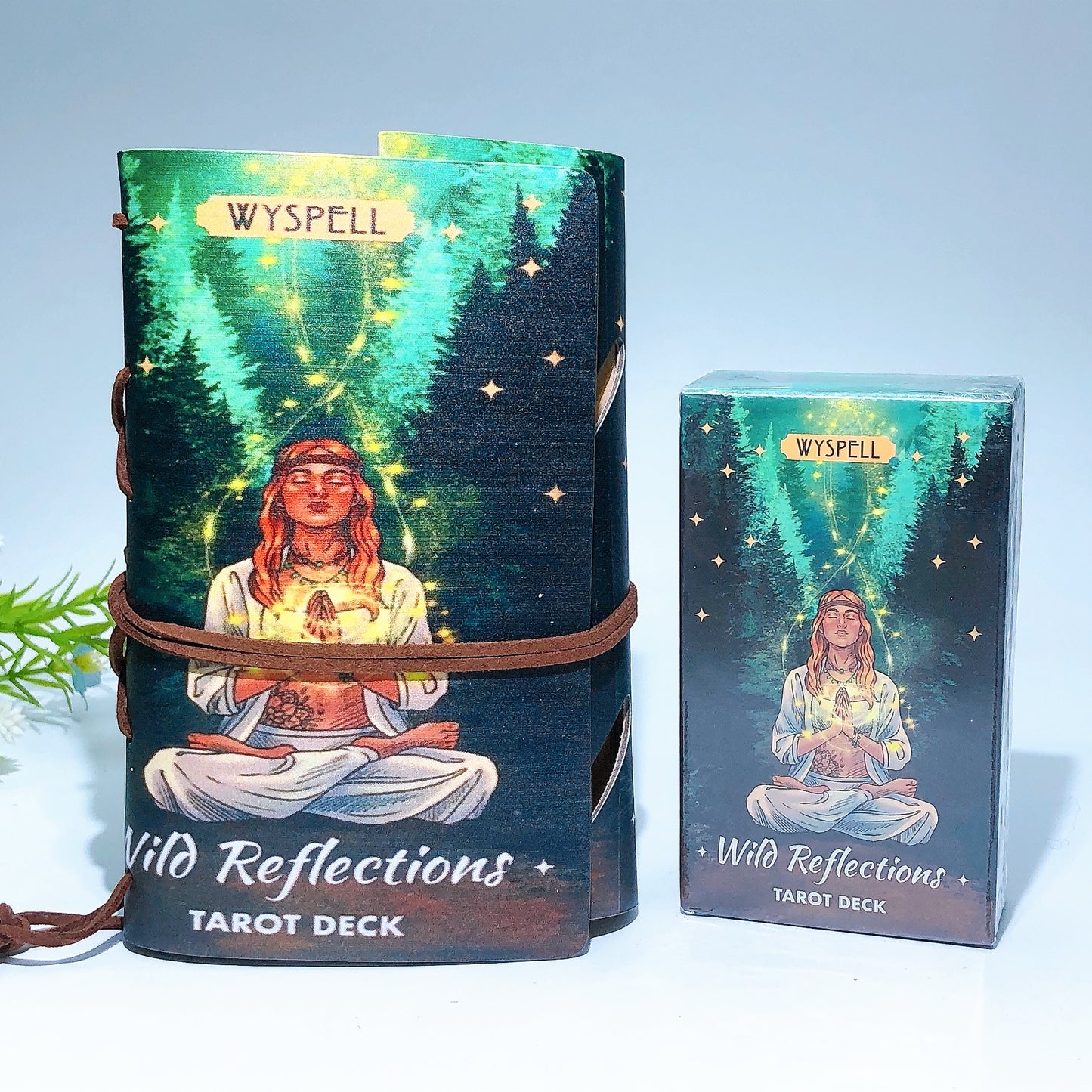 Tarot Cards with Notebook Crystal Healing Bulk Wholesale