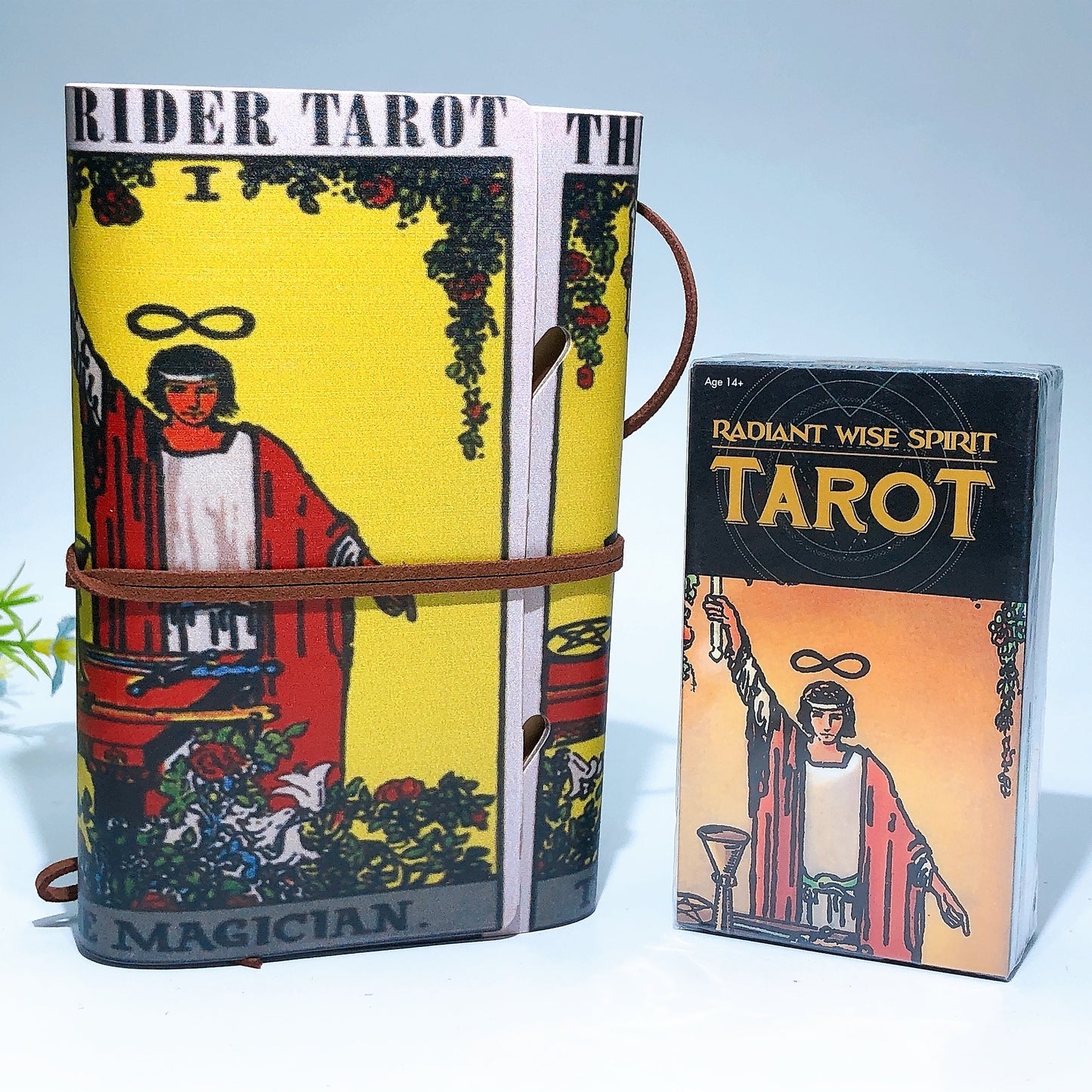 Tarot Cards with Notebook Crystal Healing Bulk Wholesale