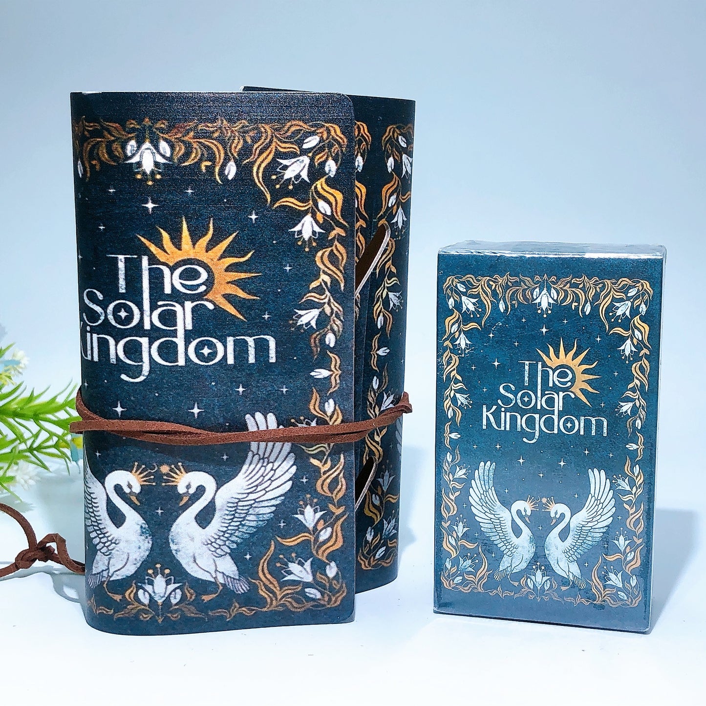 Oracle Cards with Notebook Crystal Healing Bulk Wholesale