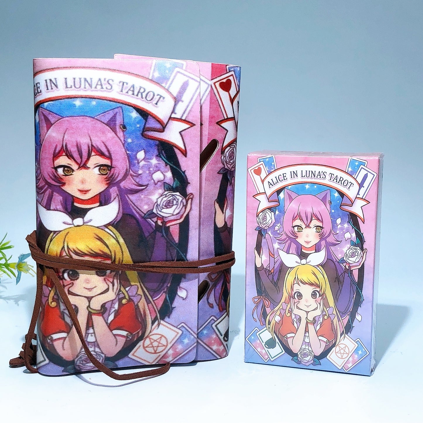 Tarot Cards with Notebook Crystal Healing Bulk Wholesale