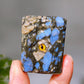 1.6" Natural Crystal Dragon Book Carving Crystal Healing Bulk Wholesale