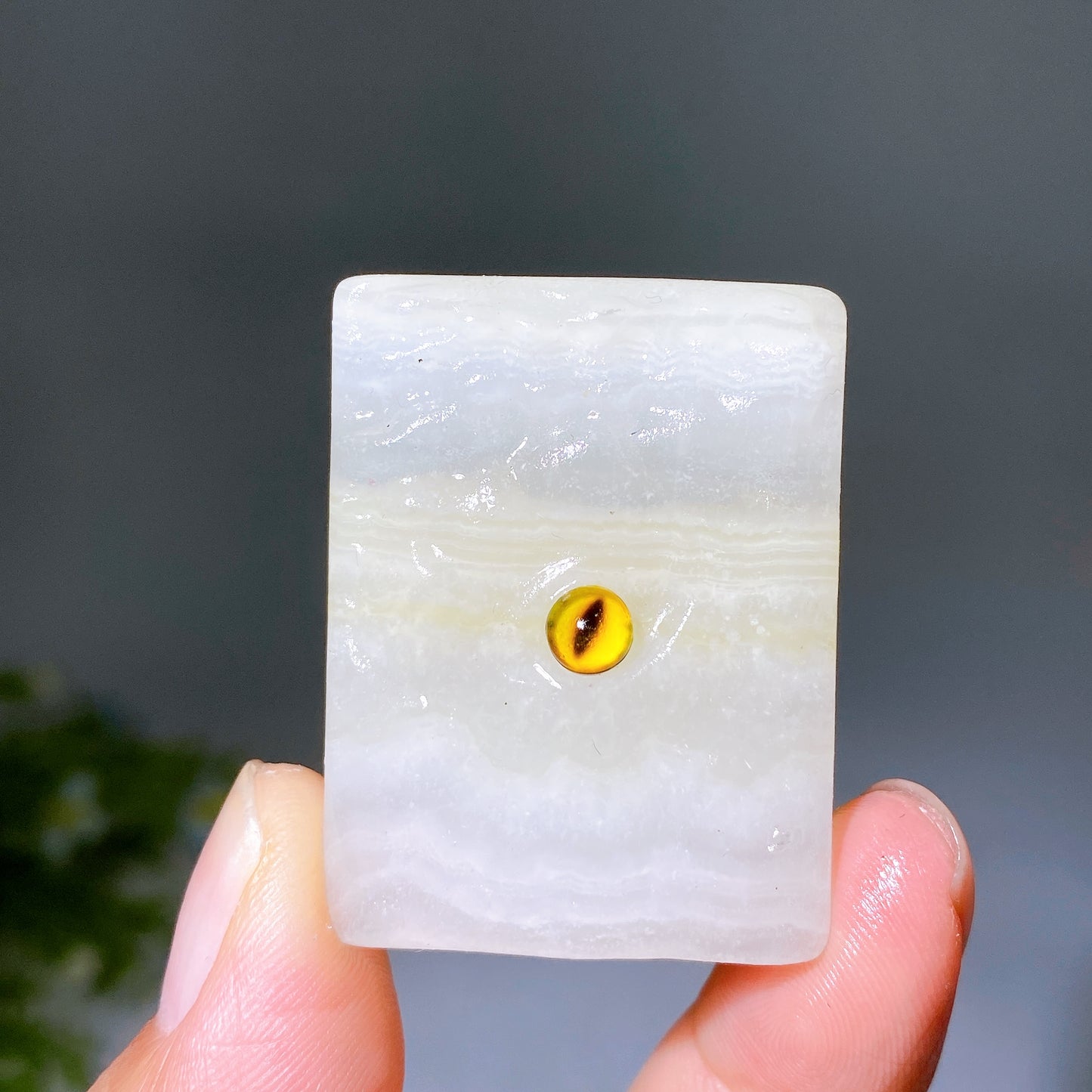 1.6" Natural Crystal Dragon Book Carving Crystal Healing Bulk Wholesale