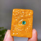 1.6" Natural Crystal Dragon Book Carving Crystal Healing Bulk Wholesale