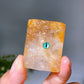 1.6" Natural Crystal Dragon Book Carving Crystal Healing Bulk Wholesale