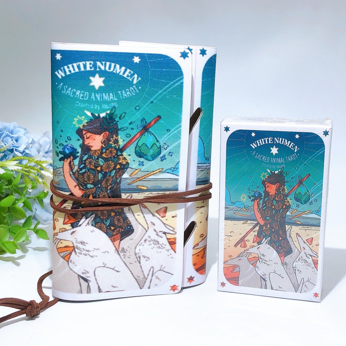 Tarot Cards with Notebook Crystal Healing Bulk Wholesale