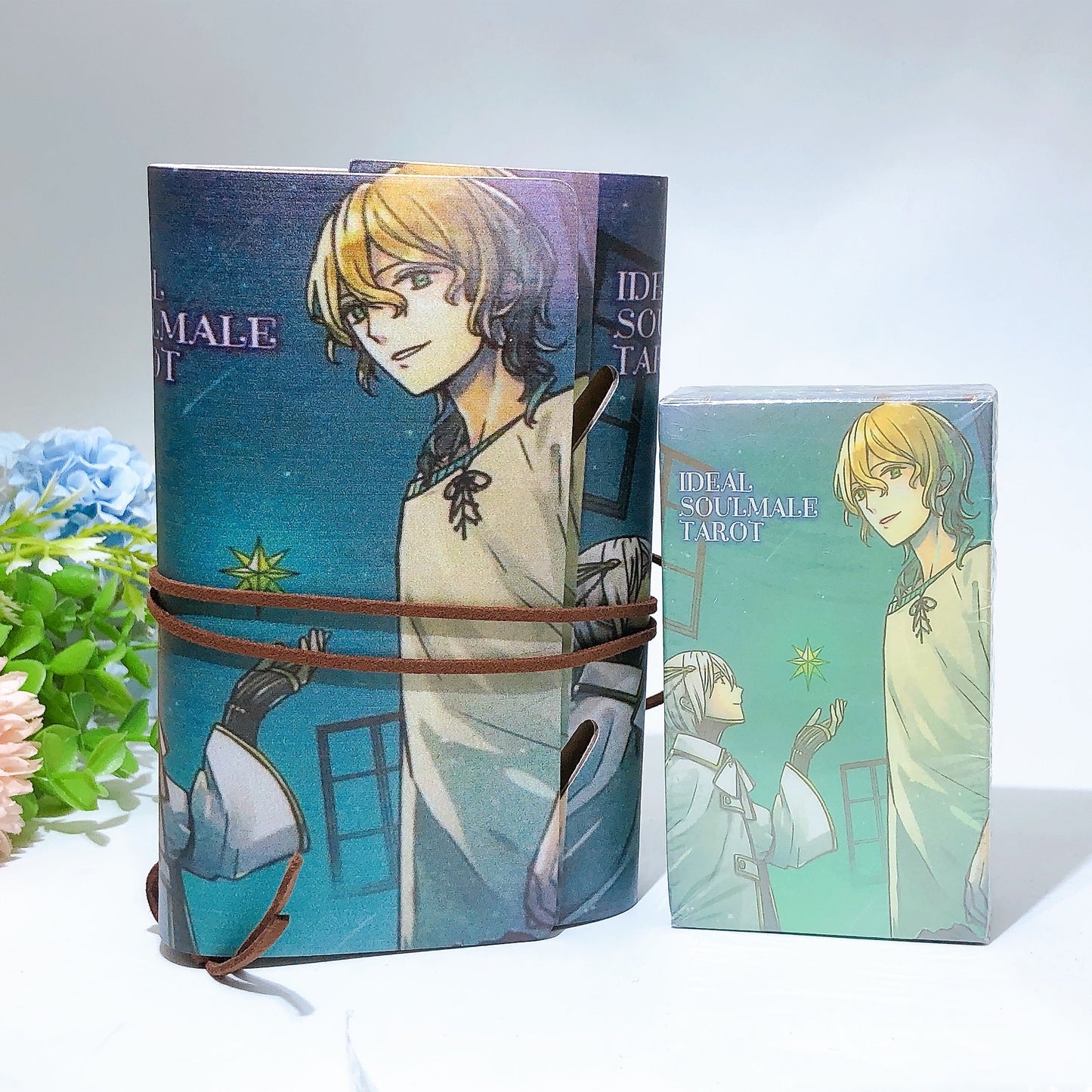 Tarot Cards with Notebook Crystal Healing Bulk Wholesale