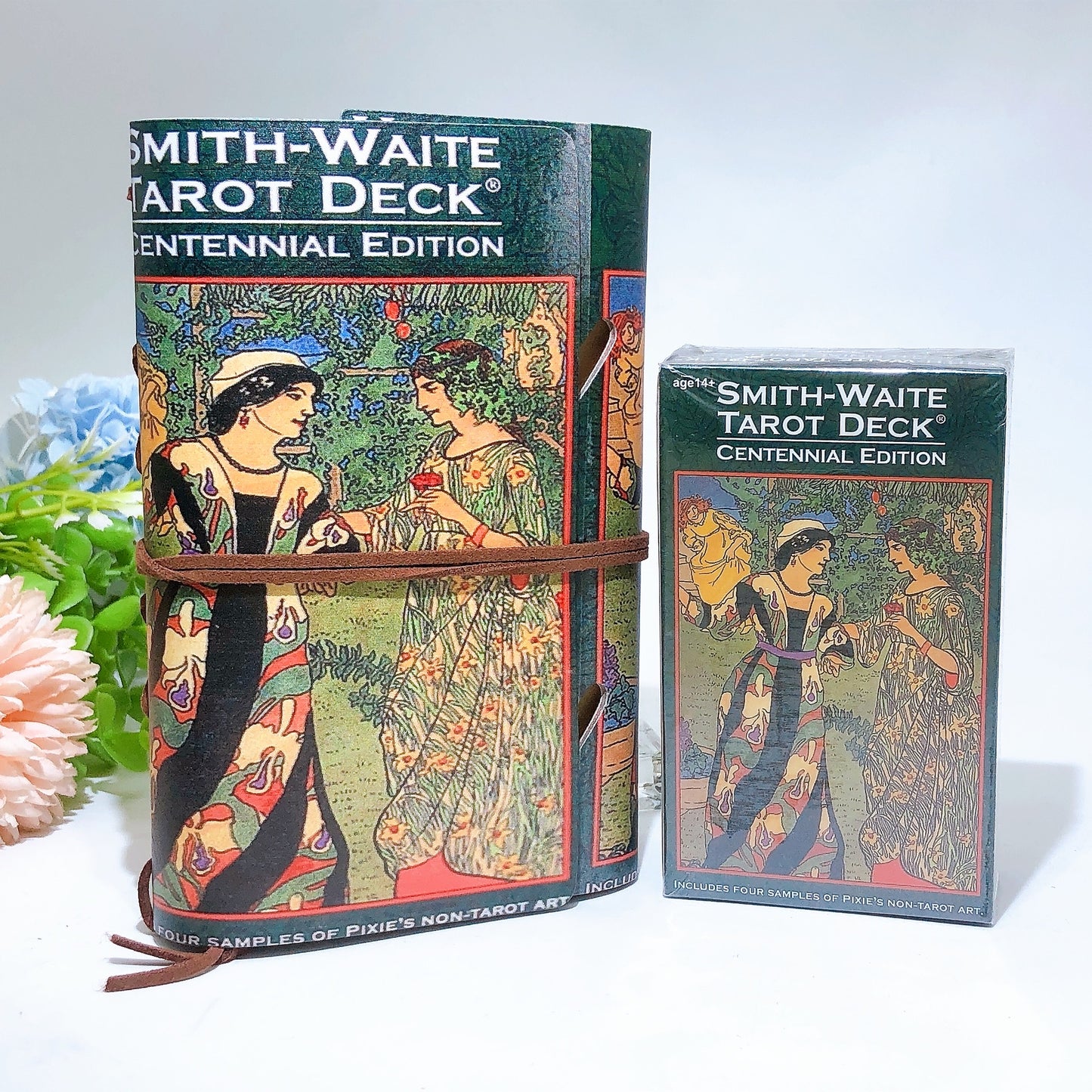 Tarot Cards with Notebook Crystal Healing Bulk Wholesale