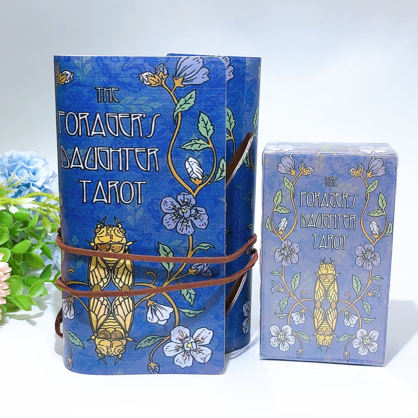 Tarot Cards with Notebook Crystal Healing Bulk Wholesale