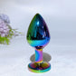 7-9cm Aura Heatite Yoni Egg Carving Crystal Healing Bulk Wholesale