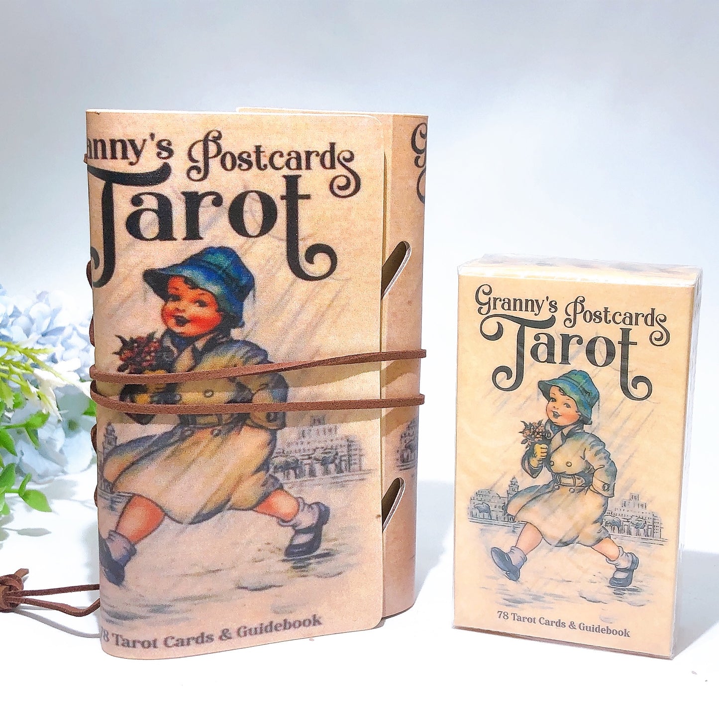 Tarot Cards with Notebook Crystal Healing Bulk Wholesale