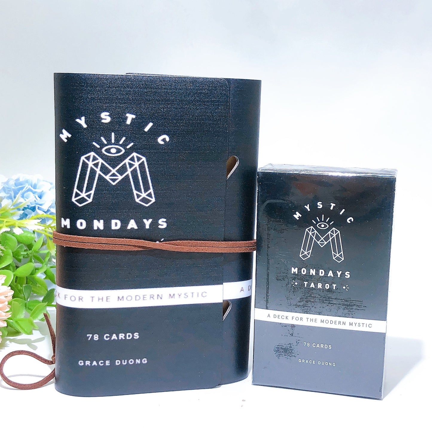 Tarot Cards with Notebook Crystal Healing Bulk Wholesale