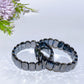 Faceted Terahertz Bangle Crystal Healing Bulk Wholesale