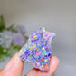 Irregular Shape Aura Cluster Pendant Crystal Healing Bulk Wholesale