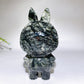 18cm Crystal Labubu Carving Crystal Healing Bulk Wholesale