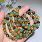 8mm Green Aventurine Tiger's Eye Bracelet Crystal Healing Bulk Wholesale