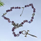 8mm Crystal Rosary Crystal Healing Bulk Wholesale