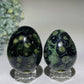 2.5"-2.7" Kambaba Egg Carvings Crystal Healing Bulk Wholesale