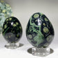 2.5"-2.7" Kambaba Egg Carvings Crystal Healing Bulk Wholesale