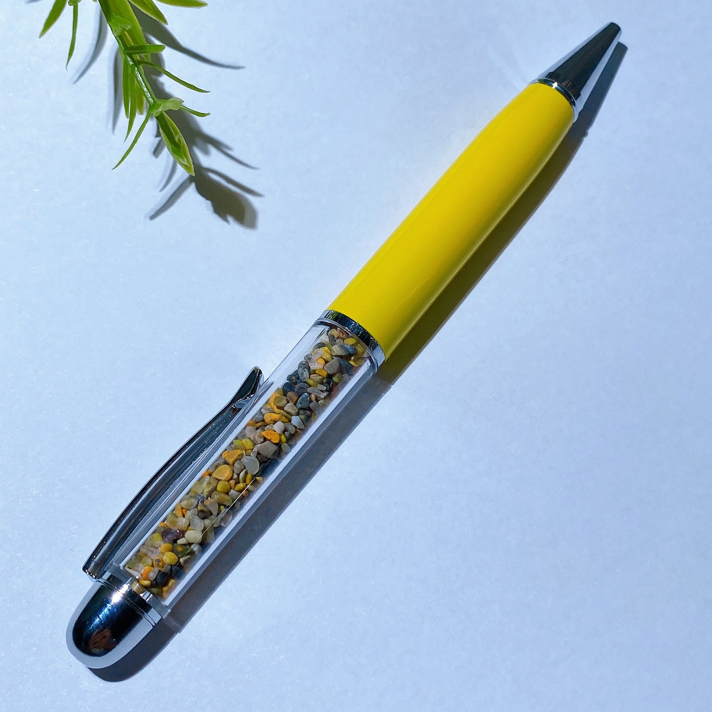 Natural Crystal Chips Pen Crystal Healing Bulk Wholesale