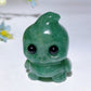 1.6" Crystal Baby Ghost Carving Crystal Healing Bulk Wholesale