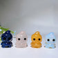 1.6" Crystal Baby Ghost Carving Crystal Healing Bulk Wholesale