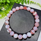 6mm-10mm Mixed Crystal Bracelet Bulk Wholesale