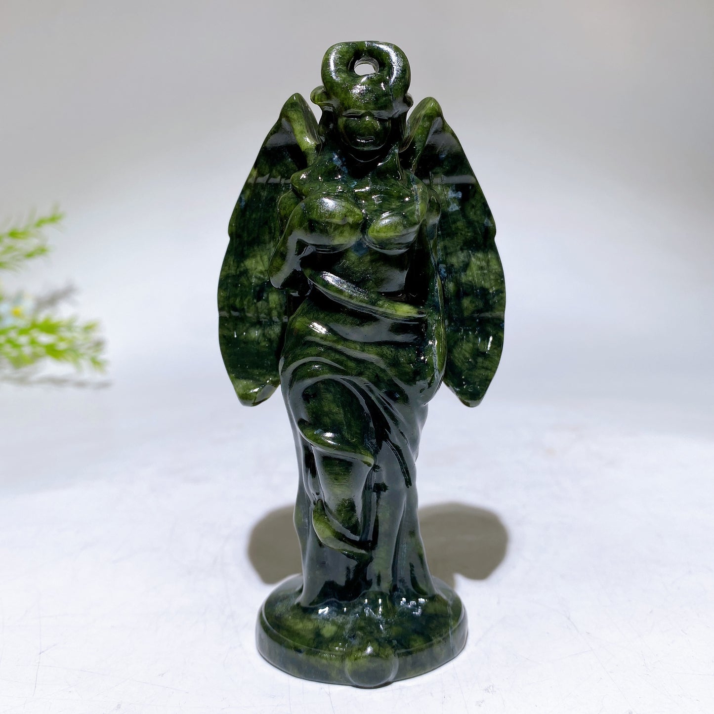 4.7" Crystal Lilith Carving Crystal Healing Bulk Wholesale