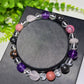 6mm-10mm Mixed Crystal Bracelet Bulk Wholesale