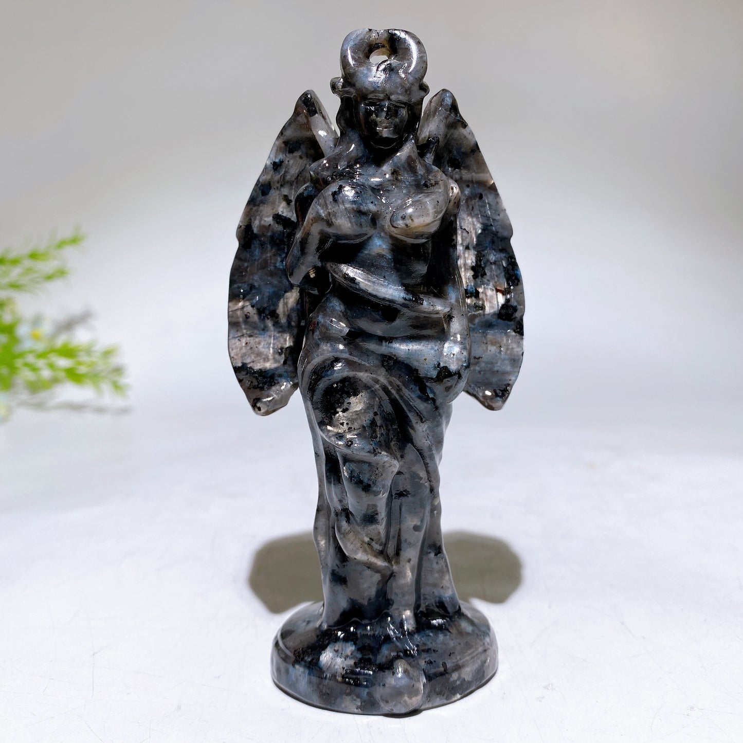 4.7" Crystal Lilith Carving Crystal Healing Bulk Wholesale
