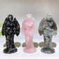4.7" Crystal Lilith Carving Crystal Healing Bulk Wholesale