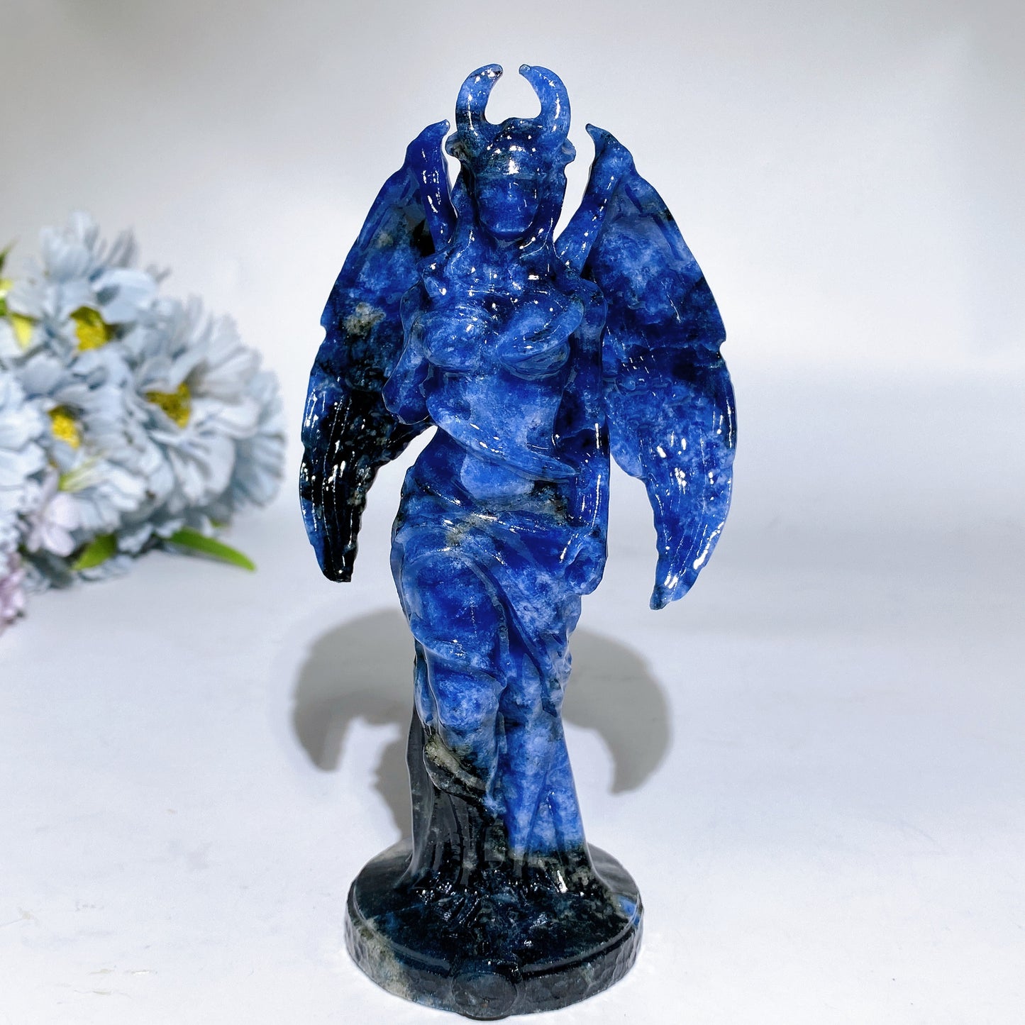 Crystal Lilith Carving Crystal Healing Bulk Wholesale