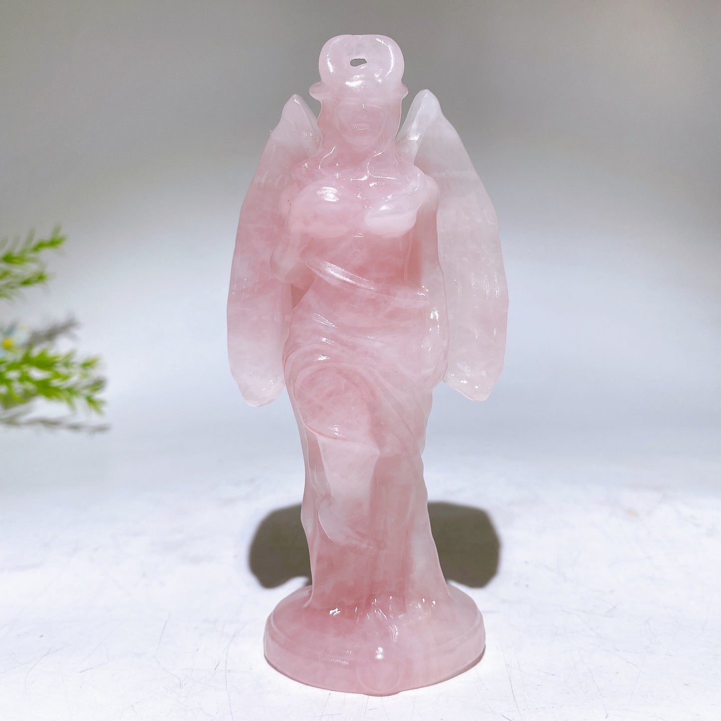 4.7" Crystal Lilith Carving Crystal Healing Bulk Wholesale