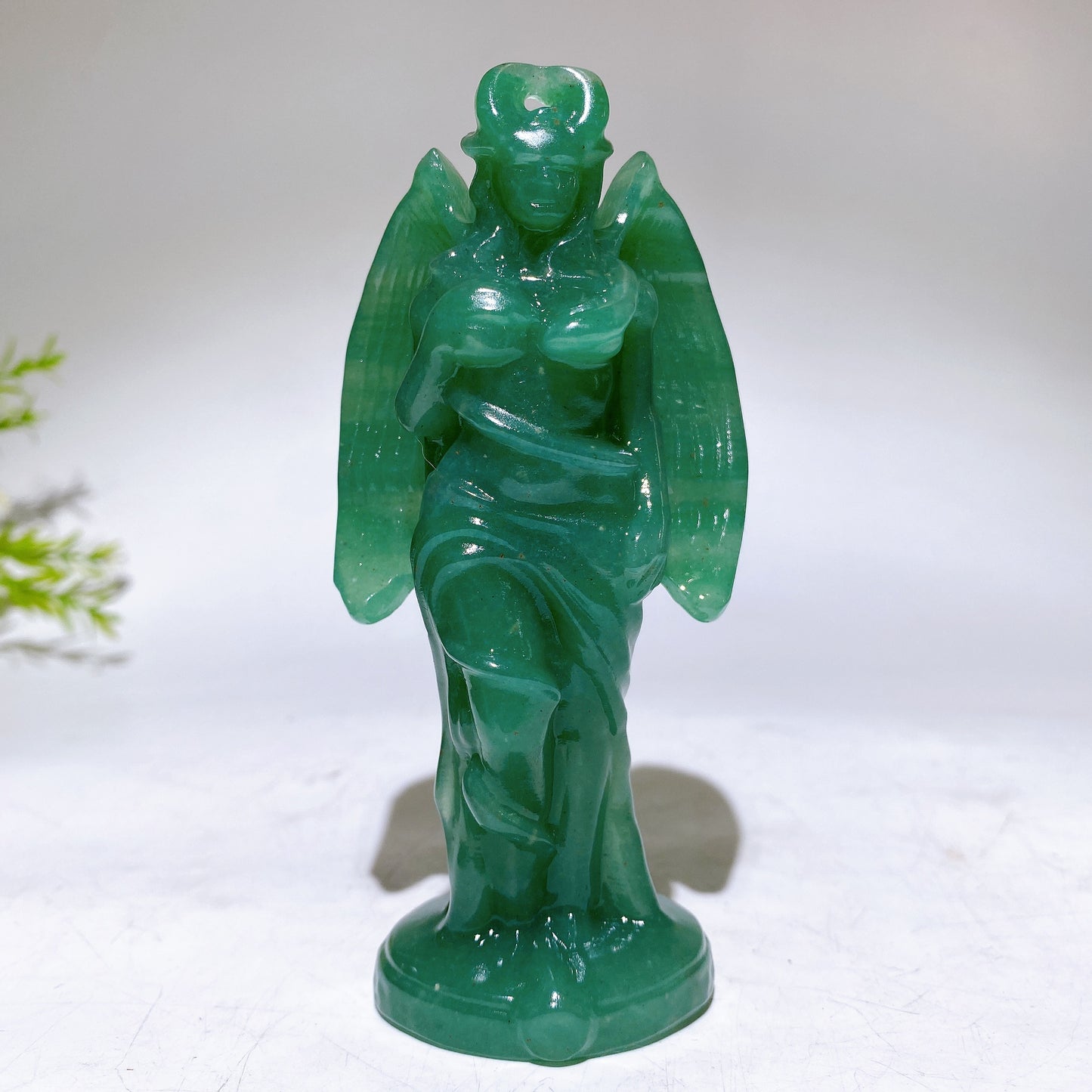 4.7" Crystal Lilith Carving Crystal Healing Bulk Wholesale