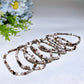 4mm Orca Agate Bracelet Crystal Healing Bulk Wholesale